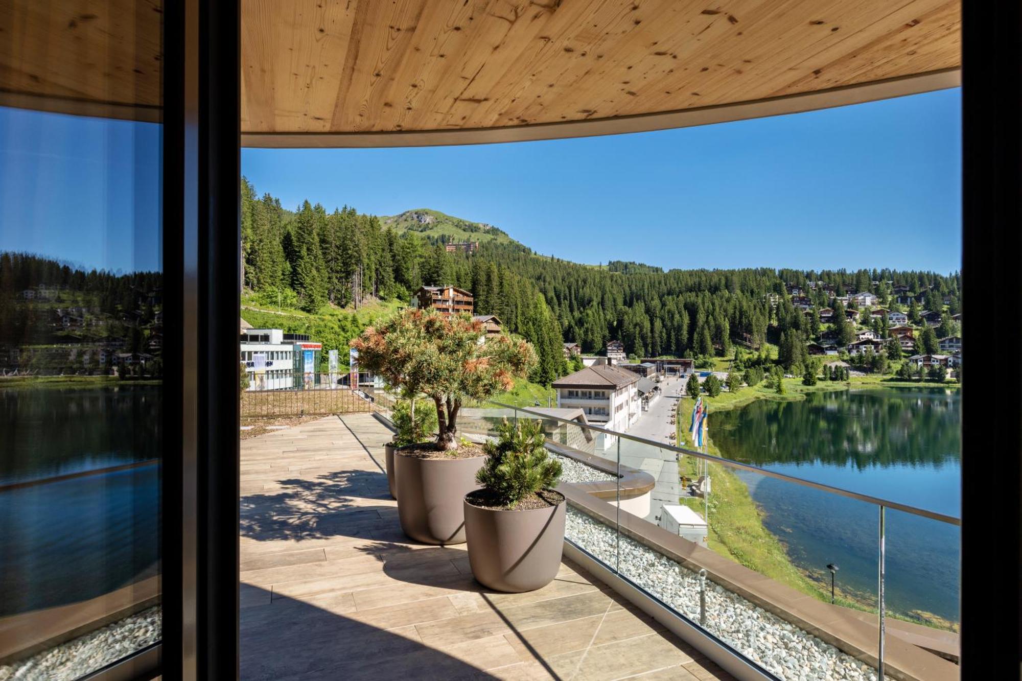 Postresidenz Am See Arosa Quarto foto